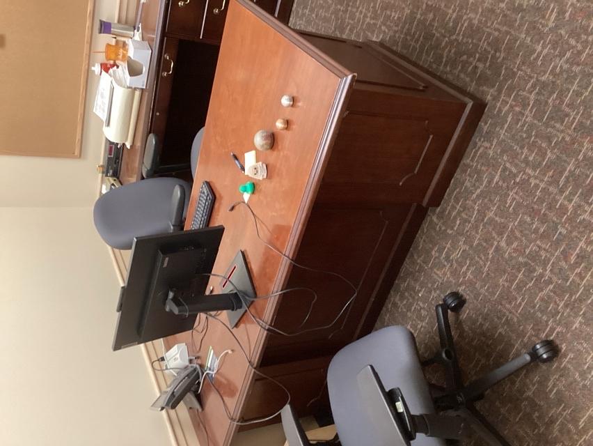 Desk 36” x 72”