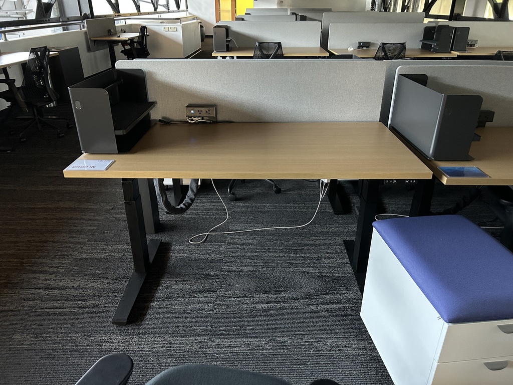 Herman Miller Sit-Stand Desks