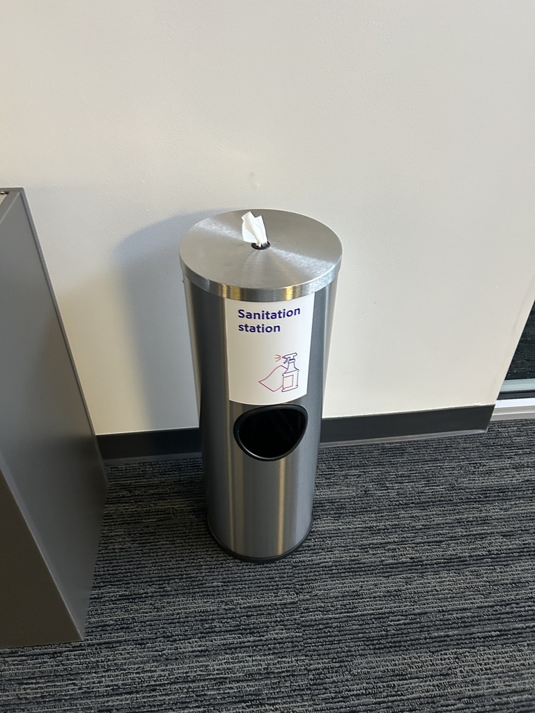 Sanitation Station