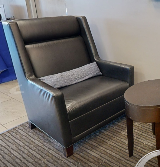 lounge chair