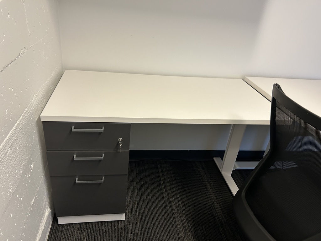 Sit Stand with Return &amp; Overhead