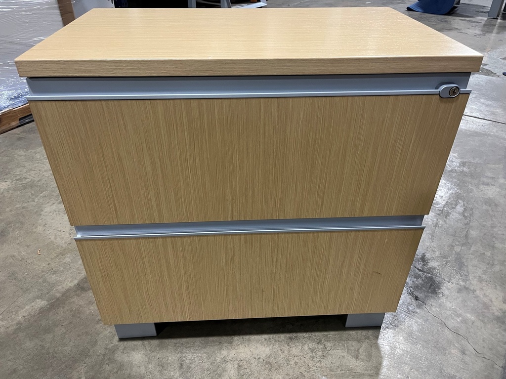 Lateral File 2 Drawer