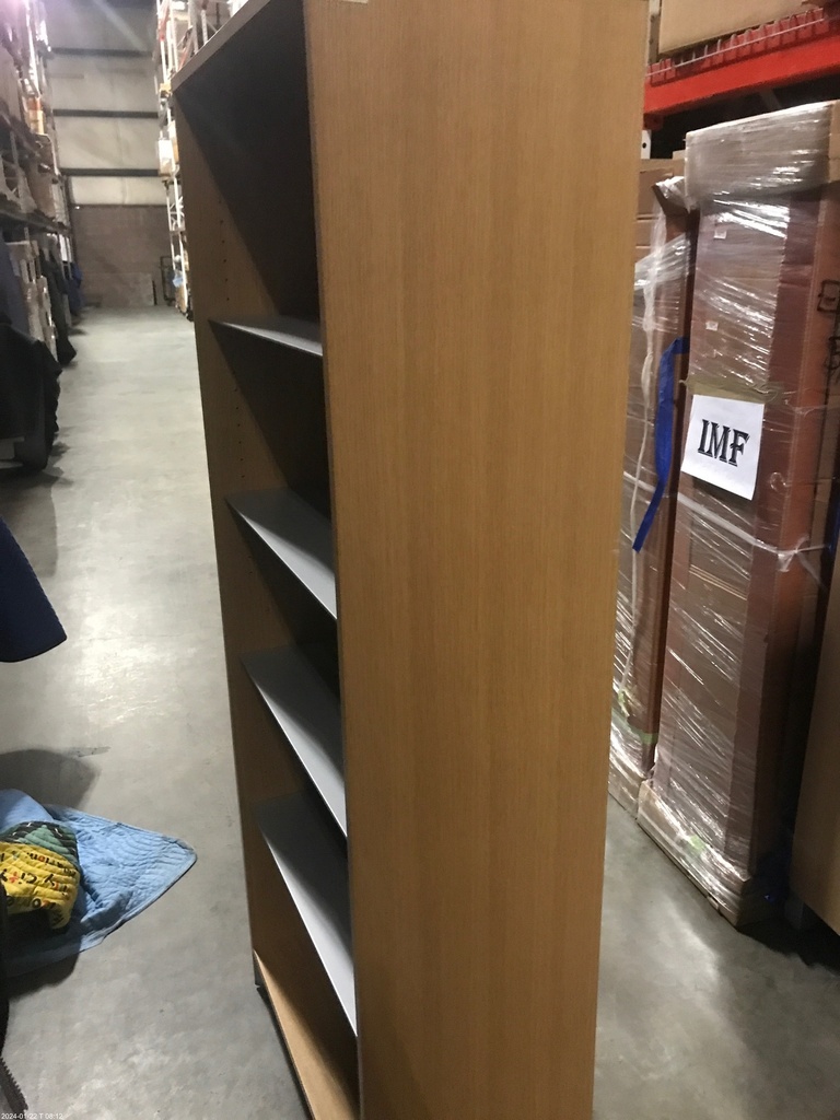 2020 TALL BOOKCASE