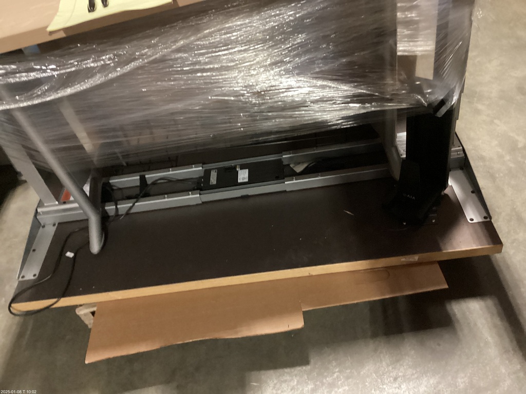 5430 TEKNION WORK TABLE