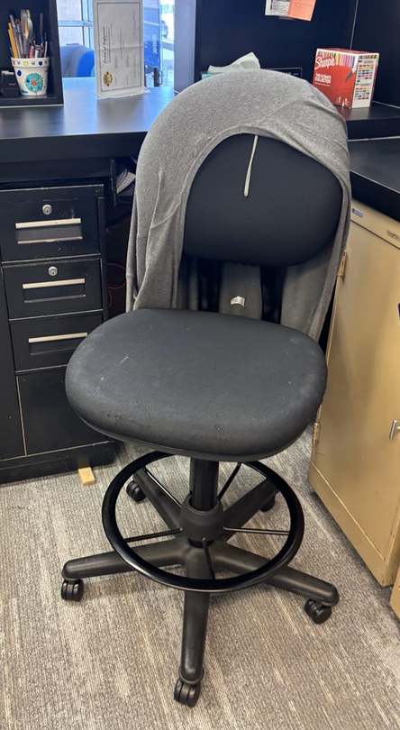 Task Stool