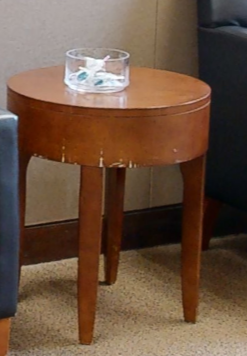 Small Round Table