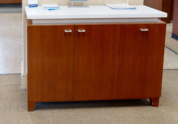 Medium Storage Unit