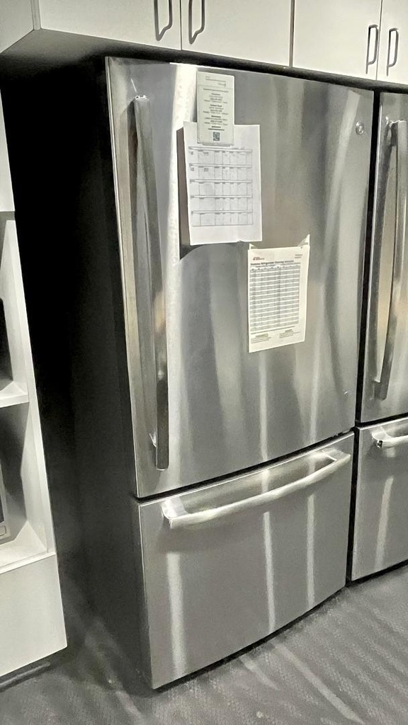 Refrigerator - GE