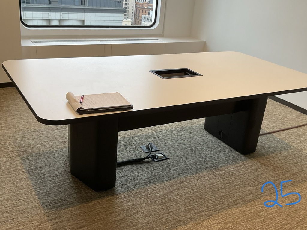 Conference Table 