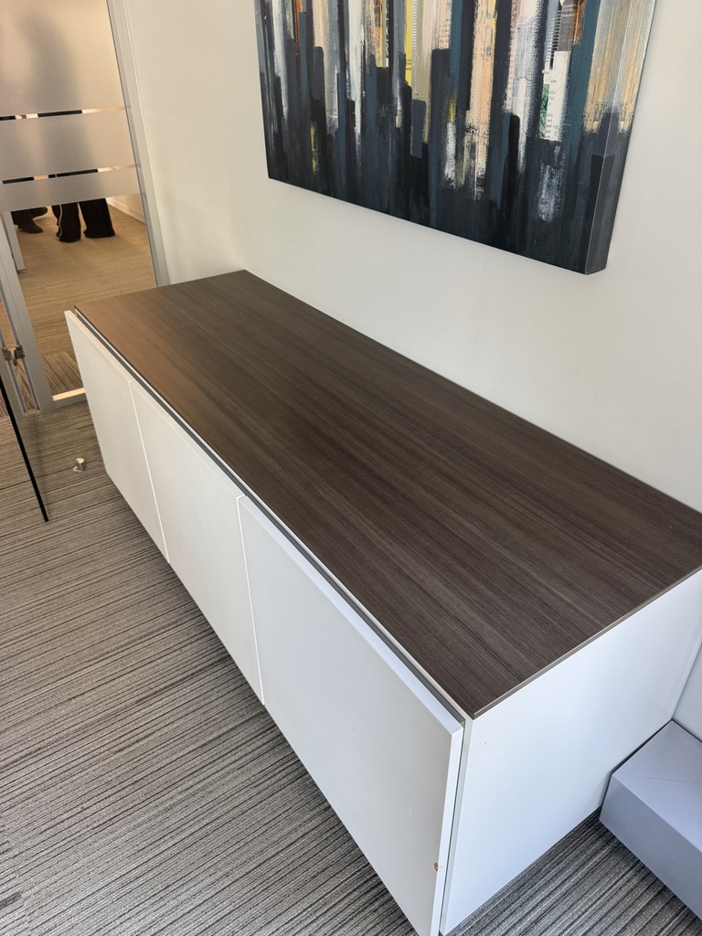 Credenza 3-Door