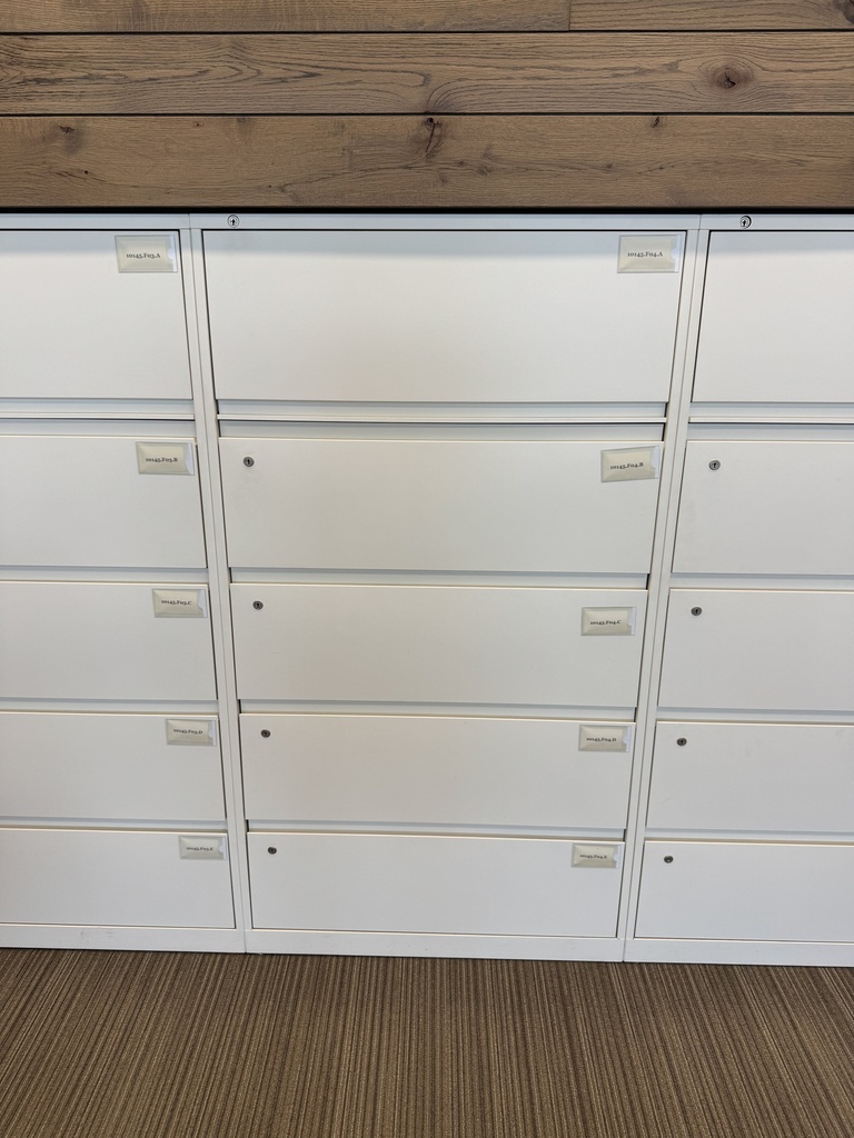 5H Filing - 3ft long