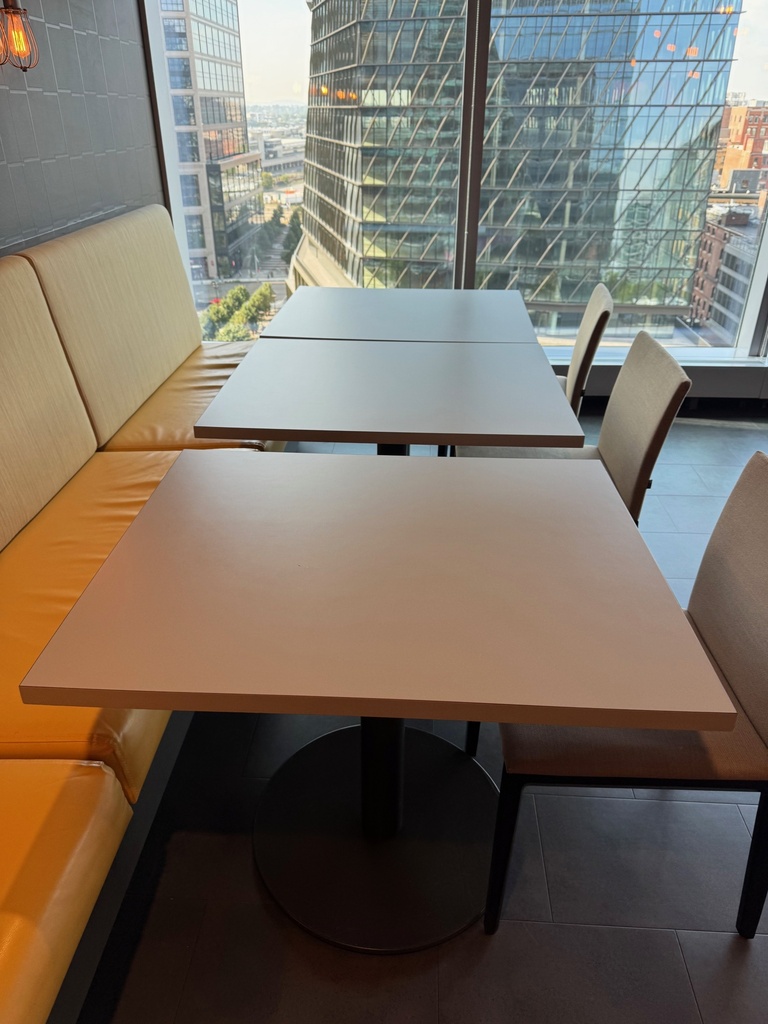 Square Kitchen Tables