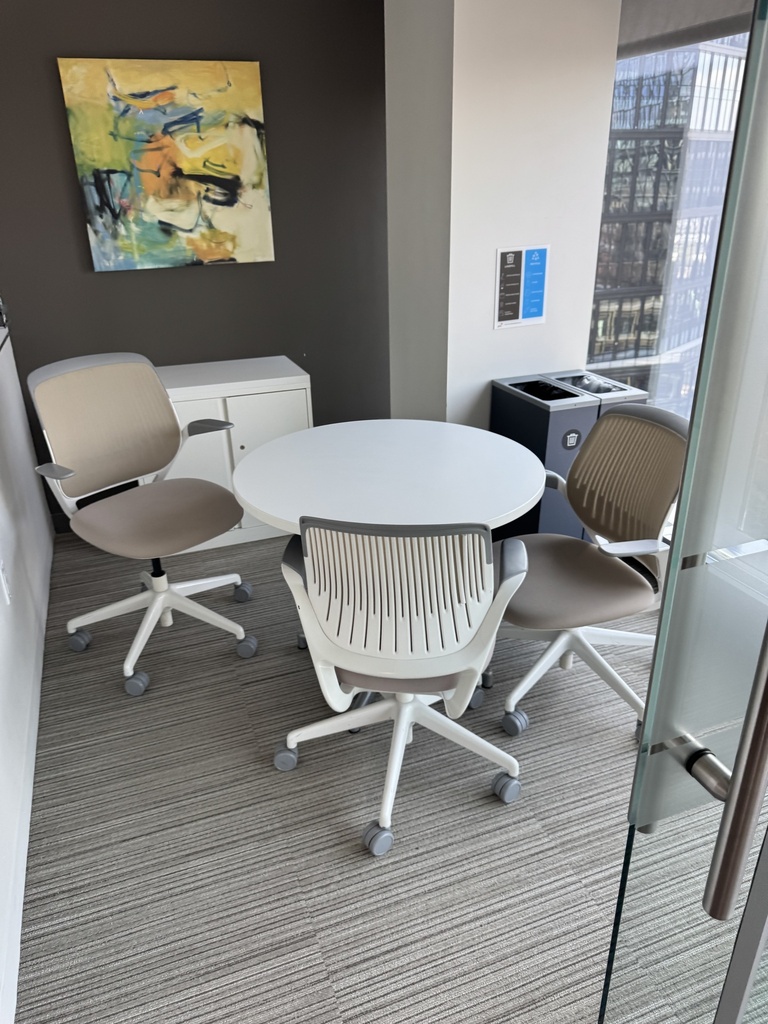 Meeting Chairs