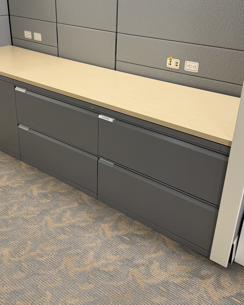 30x27 2-Drawer Cabinet