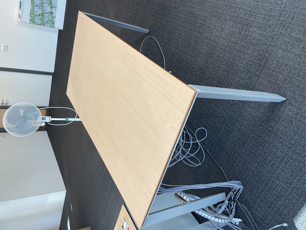 Desk 160 x 80 cm