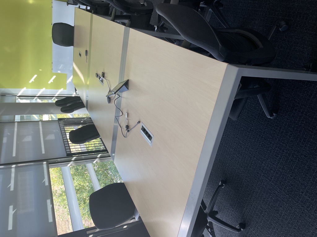 Conference Table 1