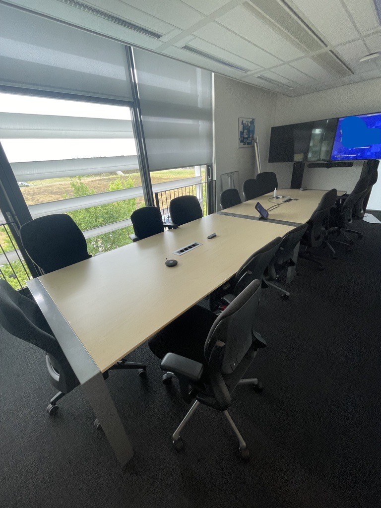 Conference Table 280 x 120 cm