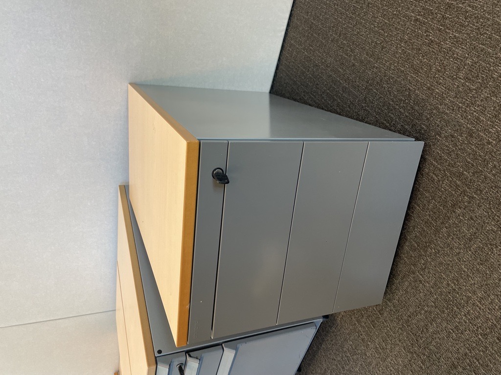 Ahrend Rolling Cabinet