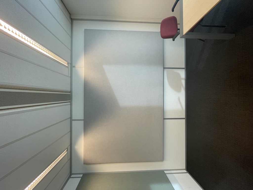 Creacoustics Wall Panel 300 x 180 cm grey