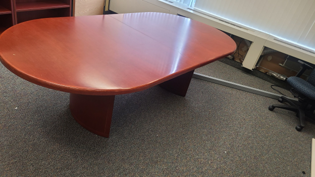  Table de réunion
