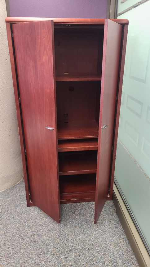  Armoire audiovisuelle