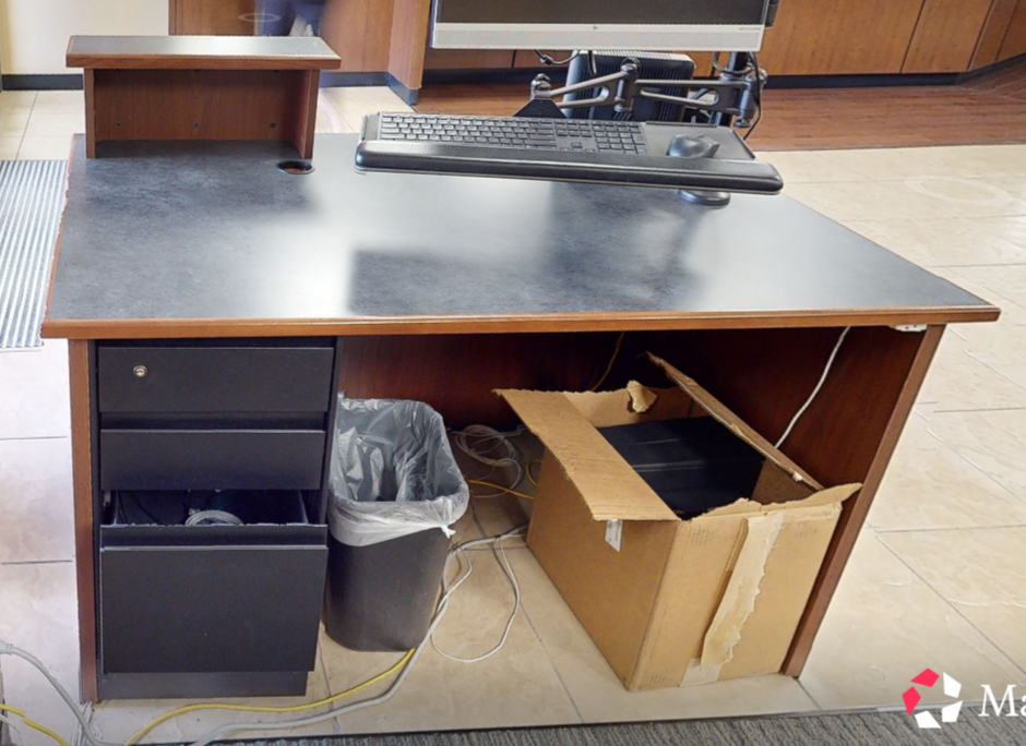 3D-CSC desk
