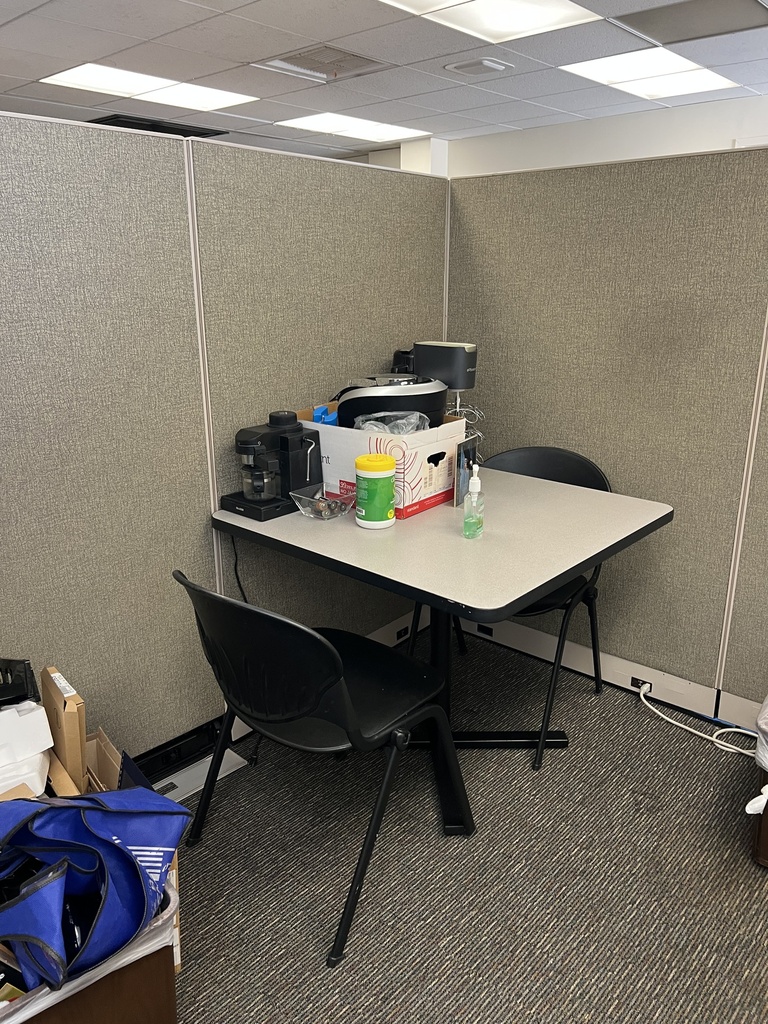 Breakroom chair