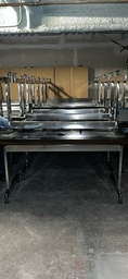 Bernhardt Wooden rectangular tables