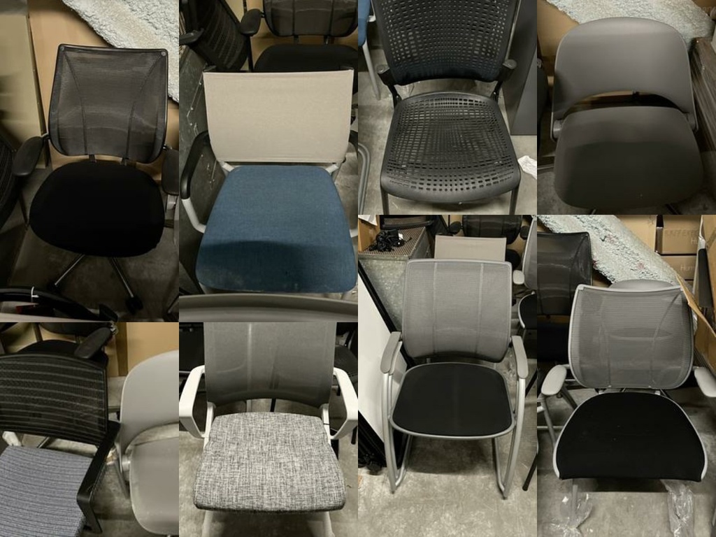 Misc. chairs