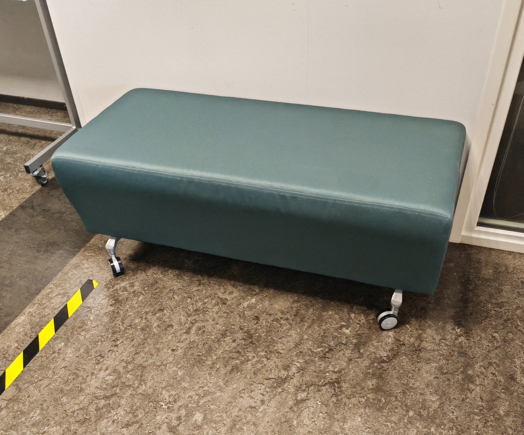 Lounge Chair, Green