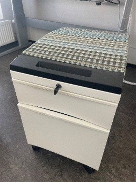 Pedestal