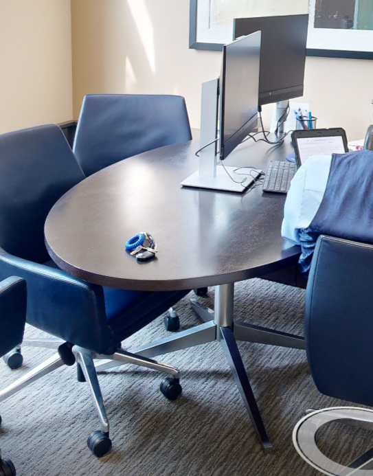 Conference table