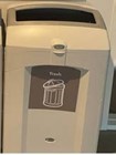 TRASH BIN