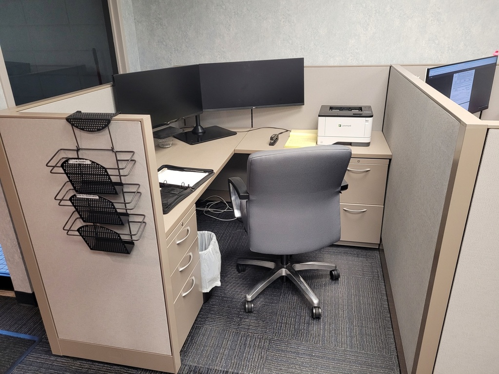 Hon Workstation (Not Powered)