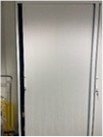 Tall Cabinet w/ Sliding Door