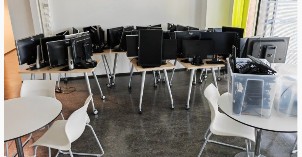 Computer Screens, Various