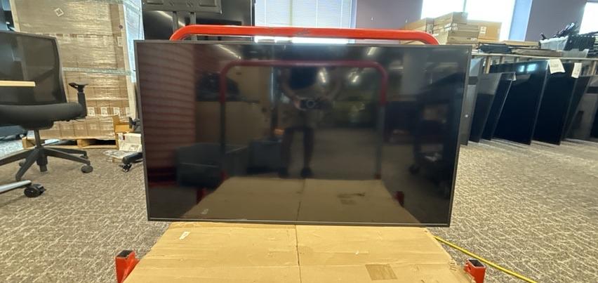 TV #49  - Diag {50"} x W {2"}