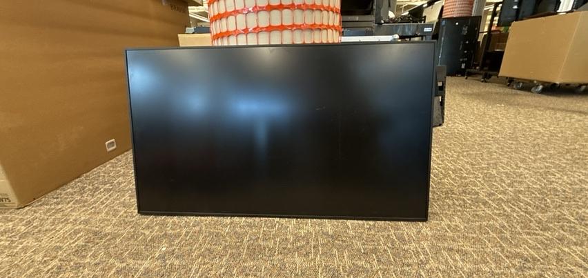 TV #6 - L {43(3/16)"} x W {1(1/4)"} x H {24(3/4)"}