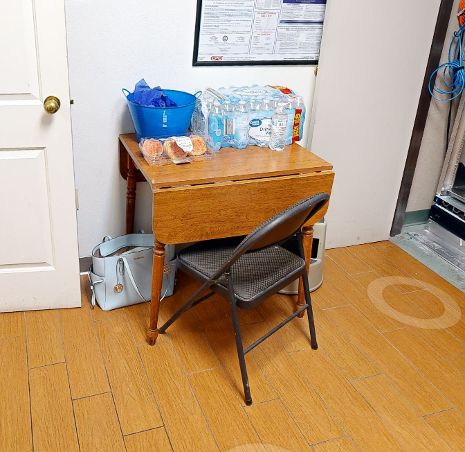 Small Table