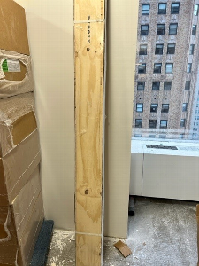 PLYWOOD PLANKS (SUB-FLOOR)