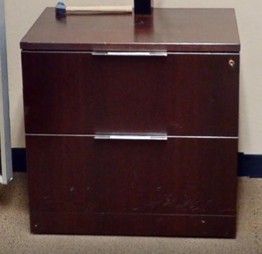 2D lateral 30x20 credenza