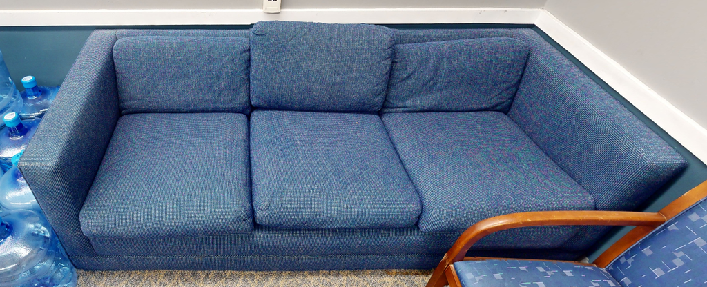 Large couch