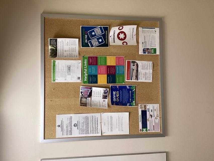 Cork Board