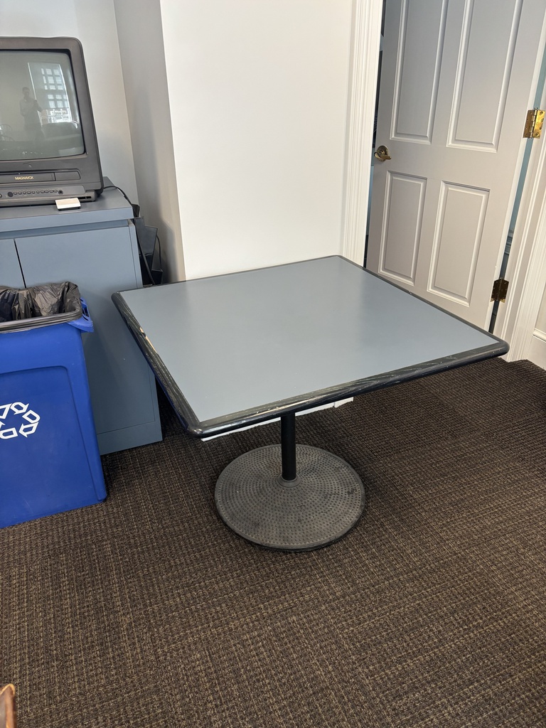 Square Table