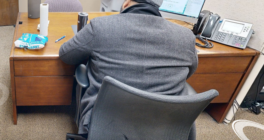 5D classic desk