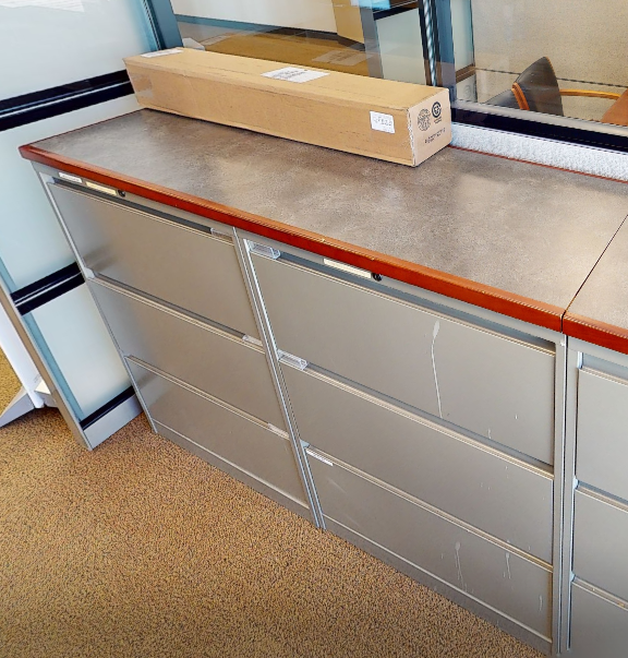 Filing cabinets