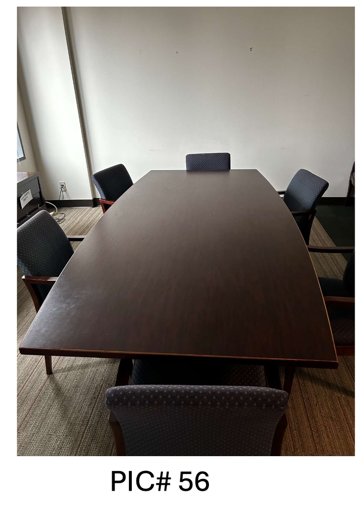 CONFERENCE TABLE