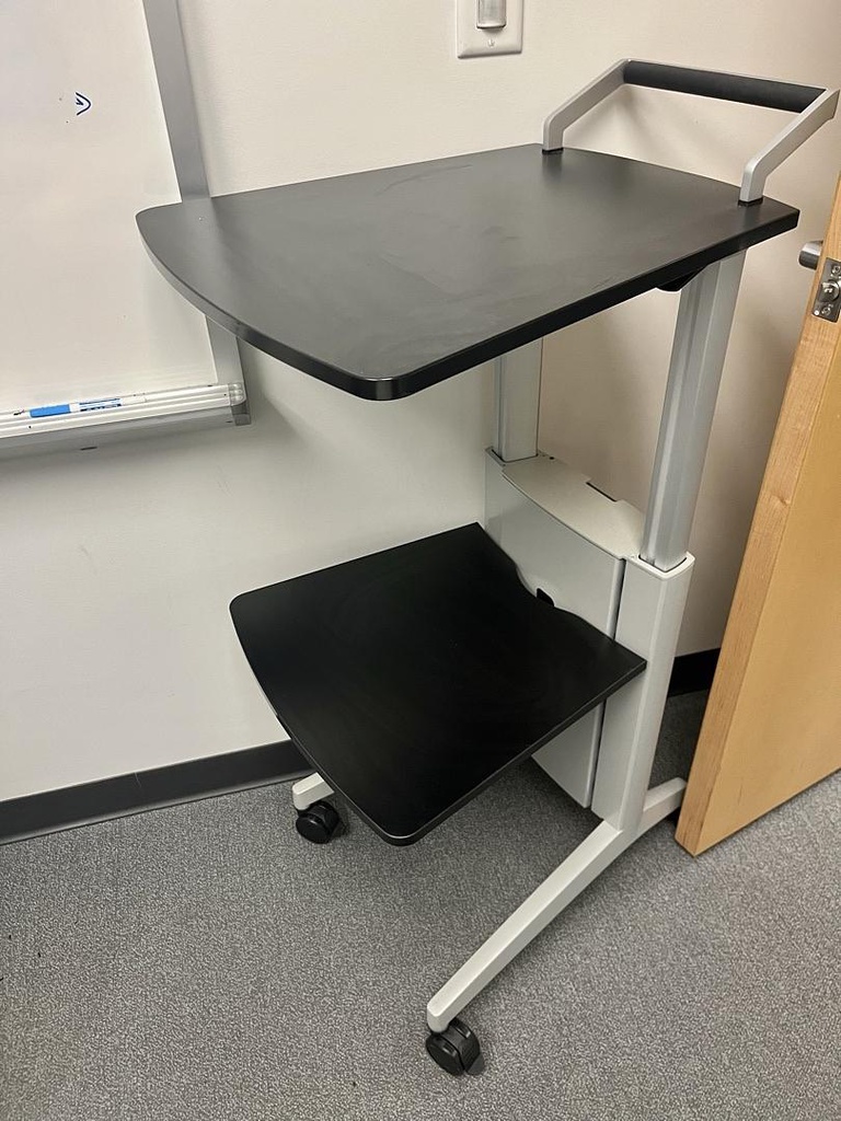 Mobile Adjustable Laptop Stand