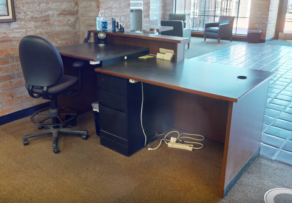CSC desk