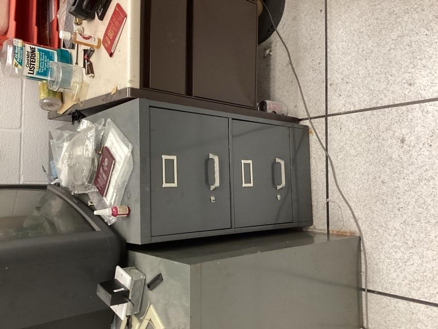 2 drawer vertical file